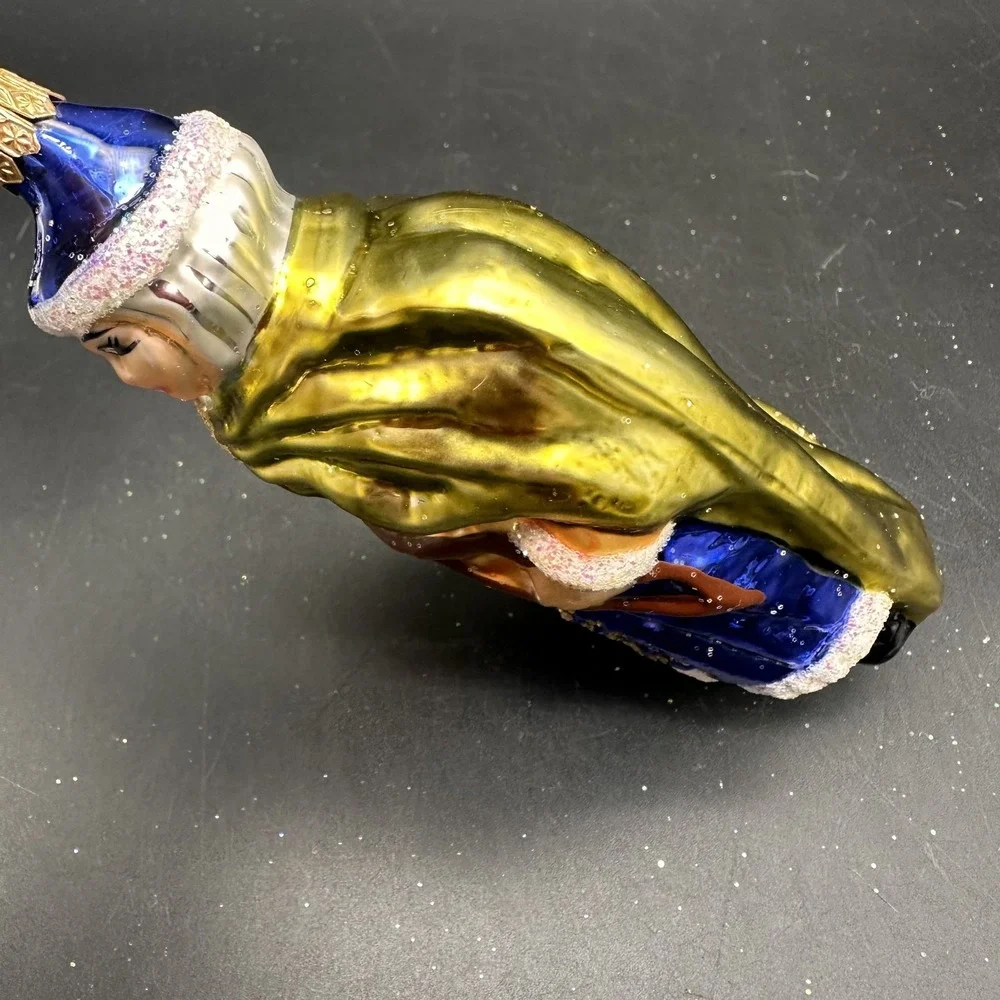 Lot 6 Radko Sealed RUSSIAN‎ RHAPSODY 1996 96-RUS Ornaments Ltd Ed NIBWT